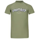 Protest Jungen Surfshirt Kurzarm PRTNIZZO JR 152 - 152