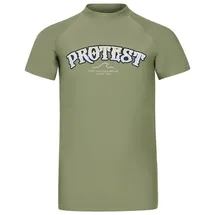 Protest Jungen Surfshirt Kurzarm PRTNIZZO JR 152 - 152