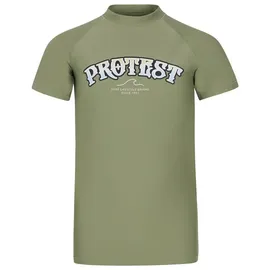 Protest Jungen Surfshirt Kurzarm PRTNIZZO JR 152 - 152