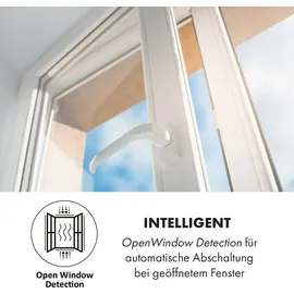Klarstein Bornholm Single Smart Konvektionsheizgerät 1000 W