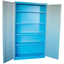 Güde Werkzeugschrank TYP C Grau-Blau