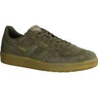 GOLA Herren Hawk Suede '86 Schuhe (Größe 43, gruen)