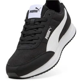 Puma R78 Herren Weite E Schwarz/Weiß 42,5
