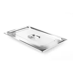 Hendi GN-Deckel Profi Line GN1/3 Profi Line aus Edelstahl