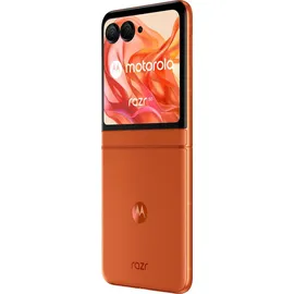 Motorola Razr 50 256 GB 8 GB RAM  Spritz Orange