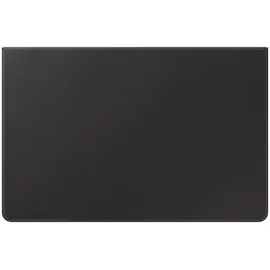 Samsung Book Cover Keyboard Slim für Galaxy Tab S9 S9 FE, schwarz