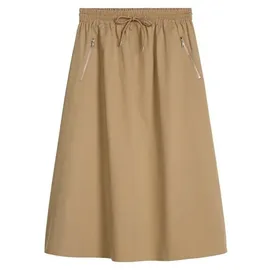 Marc O'Polo A-Linien-Rock Damen Braun 40