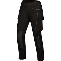 IXS Venture-STX 1.0, Textilhose Schwarz L