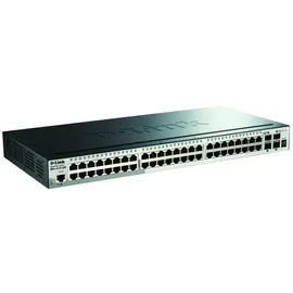 D-Link DGS-1510-52X/E 52-Port Smart Managed Gigabit