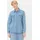 CAMEL ACTIVE Jeansbluse blau XS