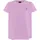 Chiemsee T-Shirt in Lila | Gr.: 122/128