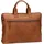 The Chesterfield Brand Levanto Aktentasche Leder 40 cm Laptopfach braun