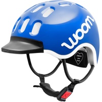 Woom Kids Helmet, Hellblau