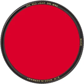 B+W Rotfilter hell MRC Basic 090 58mm F-Pro #10360