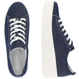 remonte D1C03 Damen Weite E Blau 41