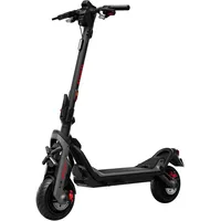 NINEBOT Segway GT3 D mit Straßenzulassung, 95 km Eco Modus Reichweite, 150 kg Tragfähigkeit, doppelte hydraulische Federung, Smart TFT Display, 2400W