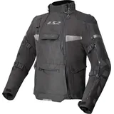 LS2 X-Master Textiljacke Schwarz M