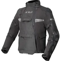 LS2 X-Master Textiljacke Schwarz M