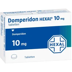 Domperidon Hexal 10 mg Tabletten 100 St