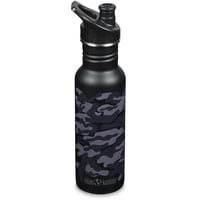 Klean Kanteen Klean Kanteen-1008924 Flaschen Black Camo, One Size