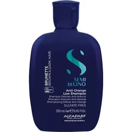 Alfaparf Milano Semi di Lino Brunette Shampoo 250 ml