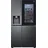 GSXV91MCAE Side-by-Side (635 l, 1790 mm hoch, Schwarz)