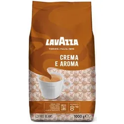 Kaffee Bohne 1kg Crema é Aroma LAVAZZA 121816003