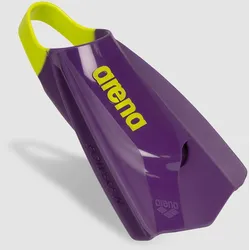 Powerfin Pro II Flossen - Plum-artic_lime - 44-45