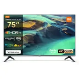 Xiaomi TV F Pro 75'' 4K UHD QLED Smart TV