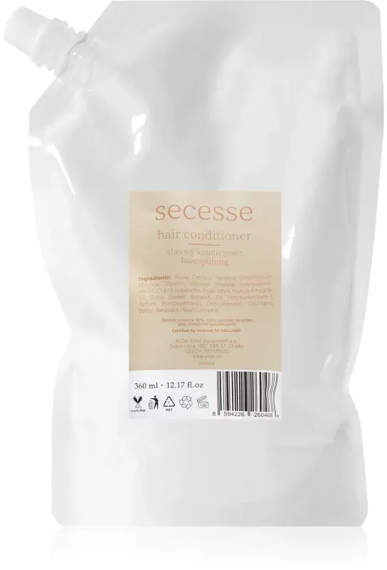 Secesse Hair Conditioner Conditioner für das Haar 360 ml