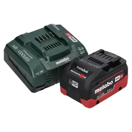 Metabo HS 18 LTX BL 75 inkl. 1 x 8,0 Ah + Ladegerät