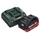 Metabo HS 18 LTX BL 75 inkl. 1 x 8,0 Ah + Ladegerät