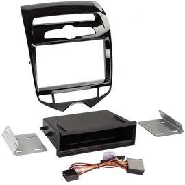 ACV Electronic 2-DIN RB Inbay Hyundai IX20 automatische Klimaanlage