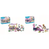 Playmobil Princess Magic - Unterwasser-Tierpflege der Meeresbewohner 71499