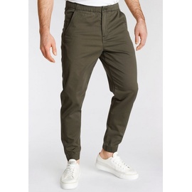 Levis Chinohose »LE XX CHINO JOGGER III«, in Unifarbe für leichtes Styling, grau