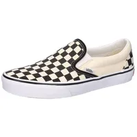 Vans Classic Slip-On Checkerboard white/black 47
