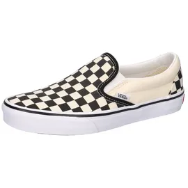 Vans Classic Slip-On Checkerboard white/black 47