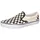 Vans Classic Slip-On Checkerboard white/black 47