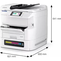 Epson WorkForce Pro EM-C8100RDWF