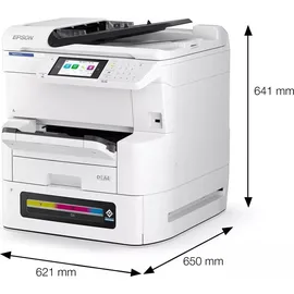 Epson WorkForce Pro EM-C8100RDWF