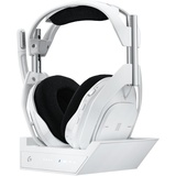 Logitech G Astro A50 X Kopfhörer Kabellos Kopfband Gaming Bluetooth, Weiß