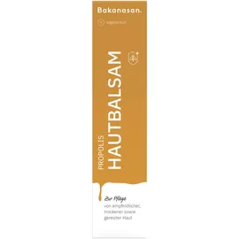 Bakanasan Propolis Hautbalsam 30 ml