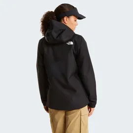 The North Face Quest Mono Regenjacke Damen Schwarz XS