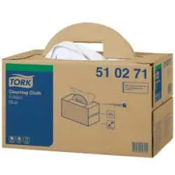 Tork Premium Reinigungstücher 510, W7 510271 , 1 Box = 300 Tücher