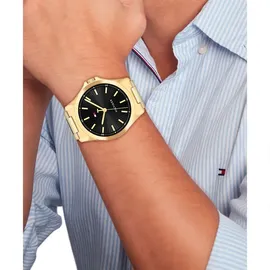 Tommy Hilfiger BRUCE Edelstahl 42 mm 1792241