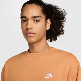 Nike Sweatshirt orange XXL
