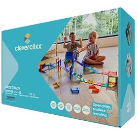 cleverclixx Autorennbahn Intense 65 Teile