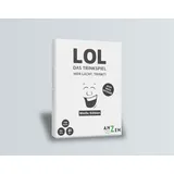 Anzen LOL Das Trinkspiel Weiße Edition