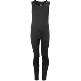 HELLY HANSEN Waterwear Salopette 2.0 Latzhose Schwarz 128