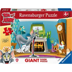 Ravensburger Giant 60 Piece Puzzle - Tom & Jerry
